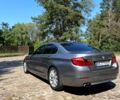 Серый БМВ 5 Серия, объемом двигателя 3 л и пробегом 297 тыс. км за 12000 $, фото 4 на Automoto.ua