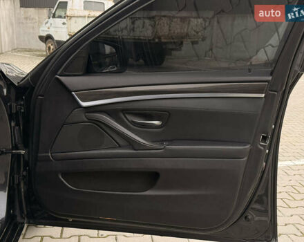 Серый БМВ 5 Серия, объемом двигателя 2.5 л и пробегом 270 тыс. км за 11800 $, фото 29 на Automoto.ua