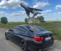 Серый БМВ 5 Серия, объемом двигателя 3 л и пробегом 245 тыс. км за 11500 $, фото 1 на Automoto.ua