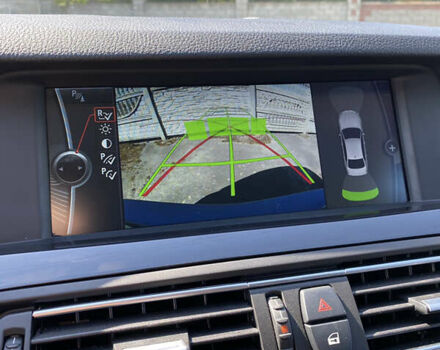 Серый БМВ 5 Серия, объемом двигателя 2.99 л и пробегом 363 тыс. км за 15500 $, фото 25 на Automoto.ua