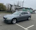 Серый БМВ 5 Серия, объемом двигателя 2 л и пробегом 270 тыс. км за 13500 $, фото 1 на Automoto.ua