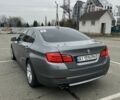 Серый БМВ 5 Серия, объемом двигателя 2 л и пробегом 270 тыс. км за 13500 $, фото 1 на Automoto.ua
