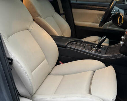 Сірий БМВ 5 Серія, об'ємом двигуна 3 л та пробігом 215 тис. км за 12500 $, фото 15 на Automoto.ua