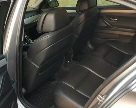Сірий БМВ 5 Серія, об'ємом двигуна 2.99 л та пробігом 350 тис. км за 14500 $, фото 16 на Automoto.ua
