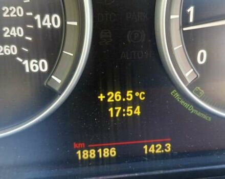 Сірий БМВ 5 Серія, об'ємом двигуна 3 л та пробігом 189 тис. км за 13100 $, фото 16 на Automoto.ua