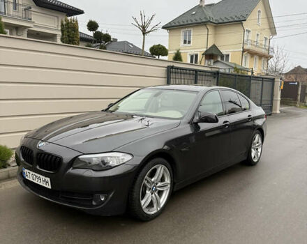 Сірий БМВ 5 Серія, об'ємом двигуна 2.99 л та пробігом 320 тис. км за 13999 $, фото 2 на Automoto.ua