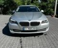 Серый БМВ 5 Серия, объемом двигателя 2.99 л и пробегом 360 тыс. км за 13500 $, фото 1 на Automoto.ua