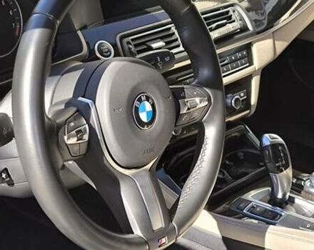 БМВ 5 Серия 2010 в Киеве на Automoto.ua Серый БМВ 5 Серия, объемом двигателя 3.5 л и пробегом 138 тыс. км за 25500 $, фото 40 на Automoto.ua
