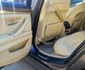 Сірий БМВ 5 Серія, об'ємом двигуна 3 л та пробігом 189 тис. км за 13100 $, фото 10 на Automoto.ua