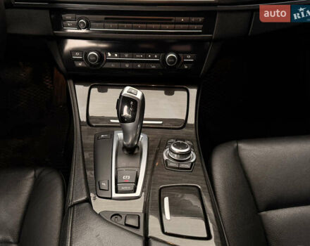 Серый БМВ 5 Серия, объемом двигателя 2.5 л и пробегом 270 тыс. км за 11800 $, фото 22 на Automoto.ua