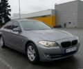 Сірий БМВ 5 Серія, об'ємом двигуна 3 л та пробігом 270 тис. км за 11550 $, фото 1 на Automoto.ua