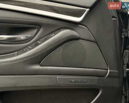 Серый БМВ 5 Серия, объемом двигателя 2.5 л и пробегом 270 тыс. км за 11800 $, фото 15 на Automoto.ua