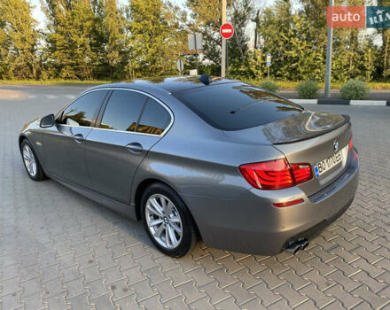 Сірий БМВ 5 Серія, об'ємом двигуна 2.99 л та пробігом 356 тис. км за 13999 $, фото 62 на Automoto.ua