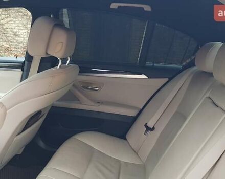 Сірий БМВ 5 Серія, об'ємом двигуна 3 л та пробігом 316 тис. км за 10400 $, фото 19 на Automoto.ua