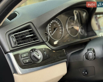 Серый БМВ 5 Серия, объемом двигателя 2.99 л и пробегом 207 тыс. км за 18000 $, фото 17 на Automoto.ua