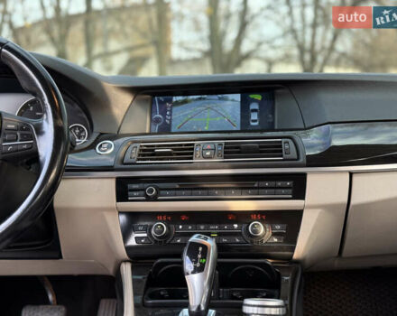 Серый БМВ 5 Серия, объемом двигателя 2.99 л и пробегом 207 тыс. км за 18000 $, фото 19 на Automoto.ua