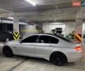 Серый БМВ 5 Серия, объемом двигателя 3 л и пробегом 165 тыс. км за 15500 $, фото 6 на Automoto.ua
