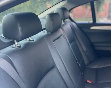 Серый БМВ 5 Серия, объемом двигателя 2.99 л и пробегом 213 тыс. км за 17800 $, фото 39 на Automoto.ua