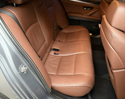 Серый БМВ 5 Серия, объемом двигателя 2.99 л и пробегом 371 тыс. км за 16400 $, фото 11 на Automoto.ua