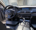 Серый БМВ 5 Серия, объемом двигателя 2.99 л и пробегом 363 тыс. км за 15500 $, фото 17 на Automoto.ua
