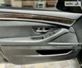 Серый БМВ 5 Серия, объемом двигателя 3 л и пробегом 312 тыс. км за 15950 $, фото 12 на Automoto.ua