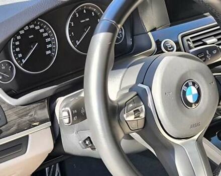 БМВ 5 Серия 2010 в Киеве на Automoto.ua Серый БМВ 5 Серия, объемом двигателя 3.5 л и пробегом 138 тыс. км за 25500 $, фото 20 на Automoto.ua