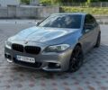 Серый БМВ 5 Серия, объемом двигателя 2.98 л и пробегом 328 тыс. км за 11800 $, фото 1 на Automoto.ua