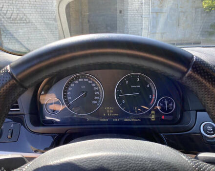 Серый БМВ 5 Серия, объемом двигателя 2.99 л и пробегом 363 тыс. км за 15500 $, фото 20 на Automoto.ua