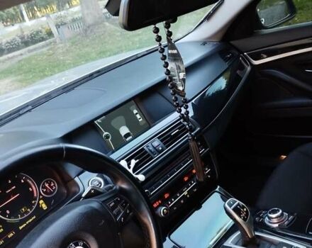 Сірий БМВ 5 Серія, об'ємом двигуна 2 л та пробігом 290 тис. км за 12900 $, фото 8 на Automoto.ua