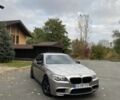 Серый БМВ 5 Серия, объемом двигателя 3 л и пробегом 320 тыс. км за 12500 $, фото 1 на Automoto.ua