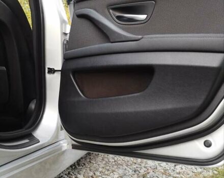 Сірий БМВ 5 Серія, об'ємом двигуна 2 л та пробігом 290 тис. км за 12900 $, фото 15 на Automoto.ua