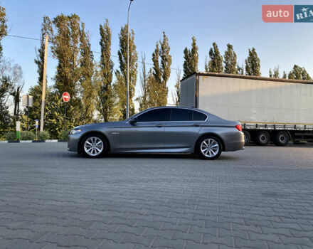Сірий БМВ 5 Серія, об'ємом двигуна 2.99 л та пробігом 356 тис. км за 13999 $, фото 51 на Automoto.ua