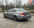 Серый БМВ 5 Серия, объемом двигателя 3 л и пробегом 290 тыс. км за 17000 $, фото 8 на Automoto.ua