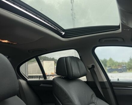 Серый БМВ 5 Серия, объемом двигателя 3 л и пробегом 221 тыс. км за 11500 $, фото 19 на Automoto.ua