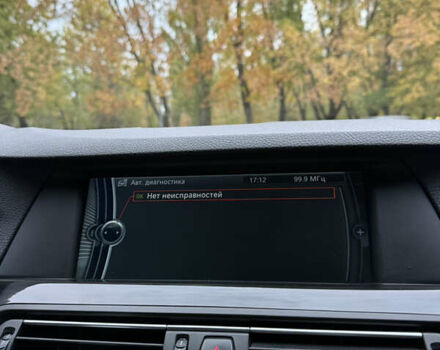 Серый БМВ 5 Серия, объемом двигателя 2.99 л и пробегом 371 тыс. км за 16400 $, фото 14 на Automoto.ua
