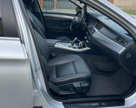 Серый БМВ 5 Серия, объемом двигателя 2.99 л и пробегом 213 тыс. км за 17800 $, фото 34 на Automoto.ua