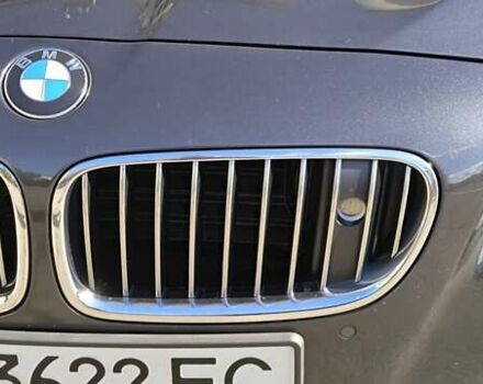 БМВ 5 Серия 2010 в Киеве на Automoto.ua Серый БМВ 5 Серия, объемом двигателя 3.5 л и пробегом 138 тыс. км за 25500 $, фото 46 на Automoto.ua