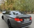 Серый БМВ 5 Серия, объемом двигателя 3 л и пробегом 371 тыс. км за 16400 $, фото 3 на Automoto.ua