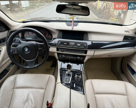 Сірий БМВ 5 Серія, об'ємом двигуна 2.99 л та пробігом 320 тис. км за 13999 $, фото 23 на Automoto.ua