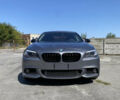 Серый БМВ 5 Серия, объемом двигателя 2.99 л и пробегом 363 тыс. км за 15500 $, фото 1 на Automoto.ua