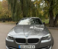 Серый БМВ 5 Серия, объемом двигателя 2.99 л и пробегом 371 тыс. км за 16400 $, фото 4 на Automoto.ua
