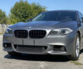 Серый БМВ 5 Серия, объемом двигателя 2.99 л и пробегом 363 тыс. км за 15500 $, фото 8 на Automoto.ua