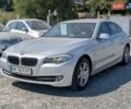 Серый БМВ 5 Серия, объемом двигателя 3 л и пробегом 377 тыс. км за 10849 $, фото 2 на Automoto.ua