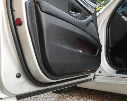 Сірий БМВ 5 Серія, об'ємом двигуна 2 л та пробігом 290 тис. км за 12900 $, фото 21 на Automoto.ua