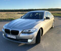 Сірий БМВ 5 Серія, об'ємом двигуна 2.99 л та пробігом 281 тис. км за 11800 $, фото 1 на Automoto.ua