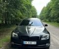 Сірий БМВ 5 Серія, об'ємом двигуна 2 л та пробігом 324 тис. км за 12500 $, фото 1 на Automoto.ua
