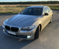 Сірий БМВ 5 Серія, об'ємом двигуна 2.99 л та пробігом 281 тис. км за 11800 $, фото 2 на Automoto.ua