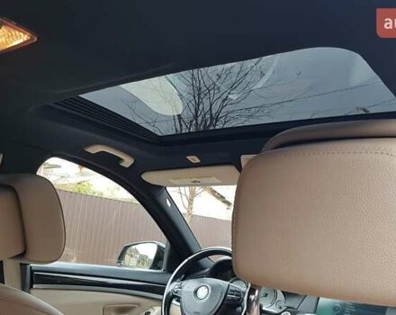 Сірий БМВ 5 Серія, об'ємом двигуна 3 л та пробігом 316 тис. км за 10400 $, фото 21 на Automoto.ua