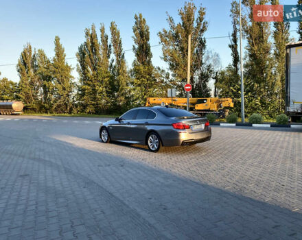 Сірий БМВ 5 Серія, об'ємом двигуна 2.99 л та пробігом 356 тис. км за 13999 $, фото 80 на Automoto.ua