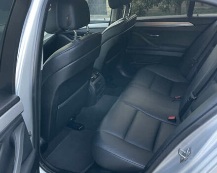 Серый БМВ 5 Серия, объемом двигателя 2.99 л и пробегом 213 тыс. км за 17800 $, фото 45 на Automoto.ua